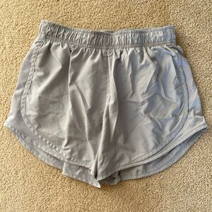 Nike Women’s Grey Tempo Running Shorts